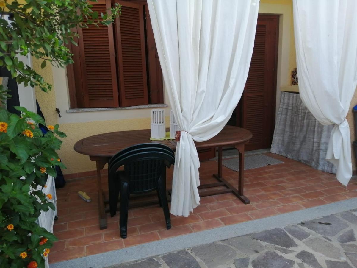 La Sosta Olbia Exterior foto