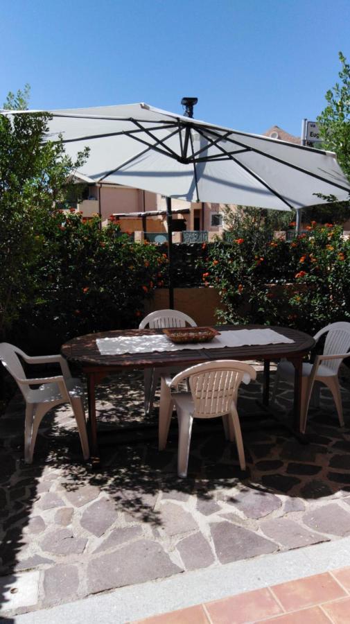 La Sosta Olbia Exterior foto